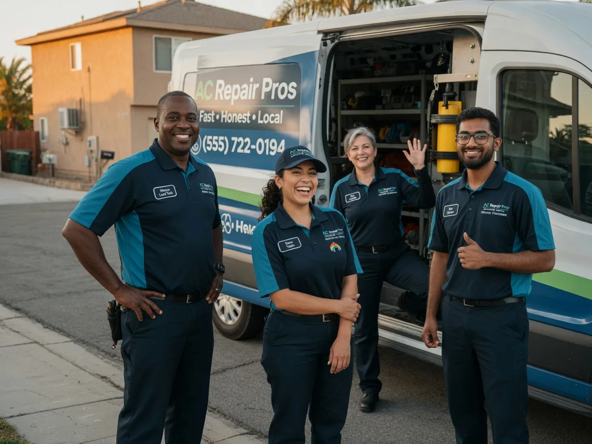 AC Repair company in Spearfish, SD