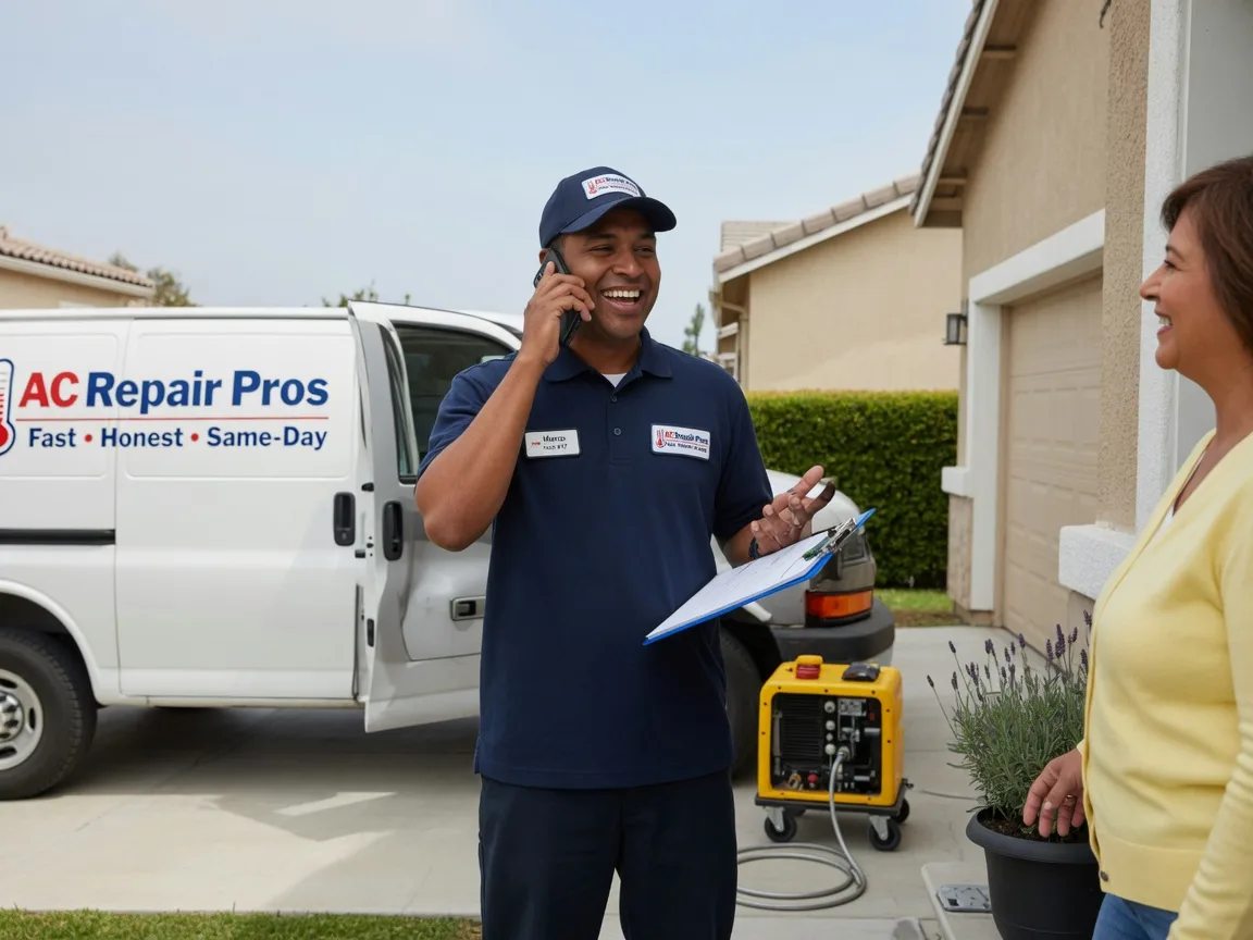 AC Repair Spearfish, SD FAQs